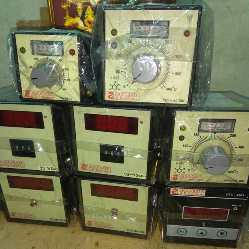 तापमान नियंत्रक