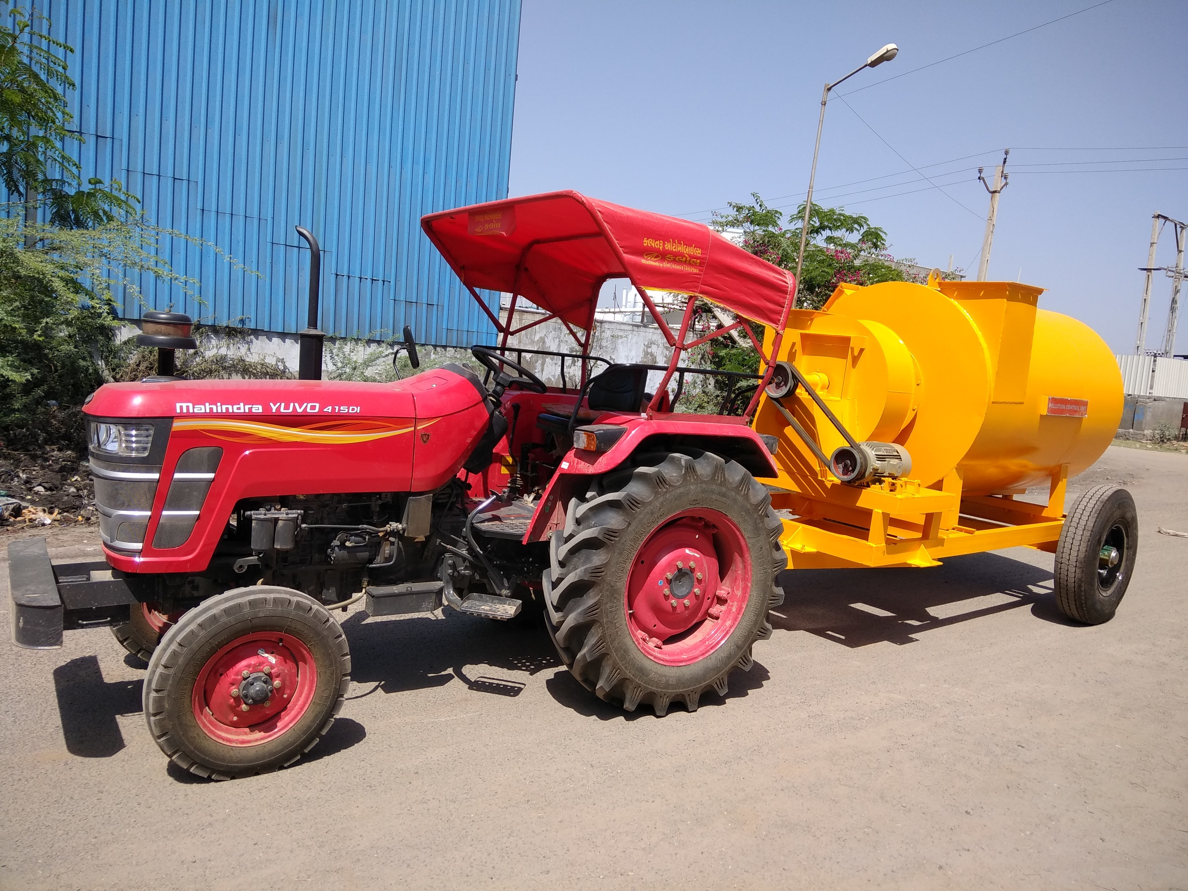 Mobile Asphalt Drum Mix Plant - Automatic Grade: Automatic