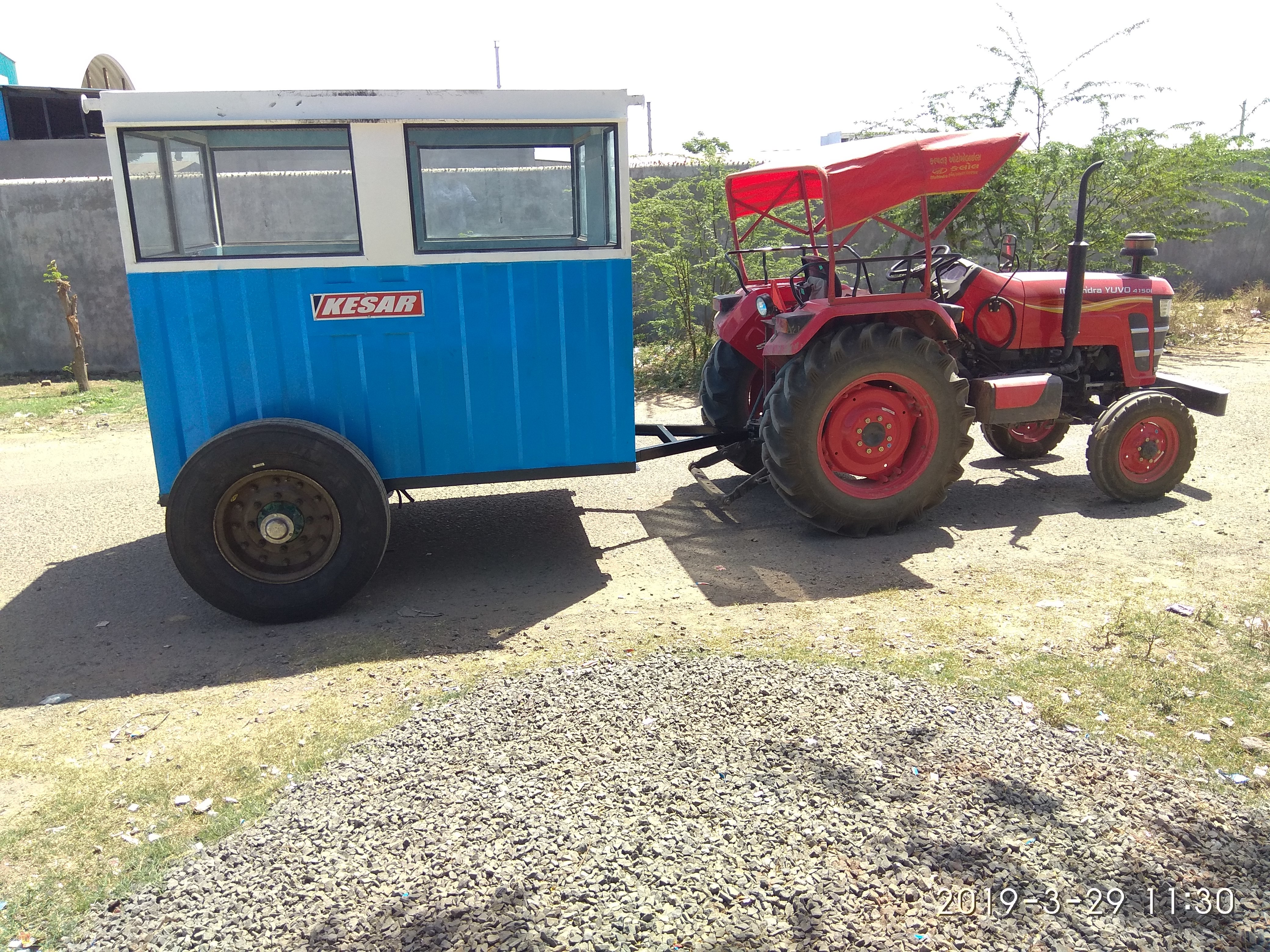 Mobile Asphalt Drum Mix Plant - Automatic Grade: Automatic