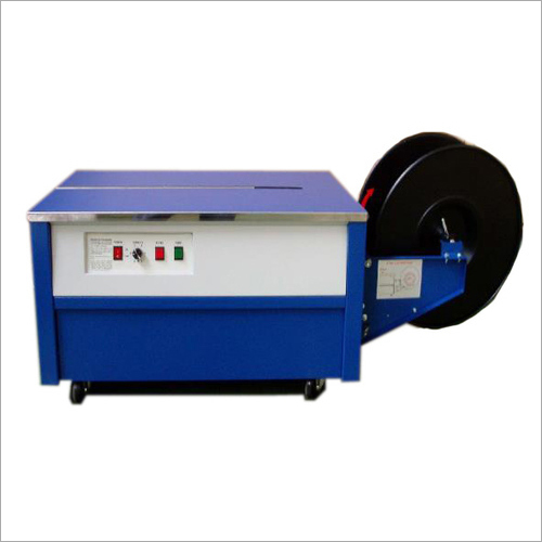 Iron Semi Automatic Strapping Machine