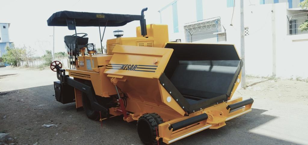 Automatic Kesar Asphalt Road Equipment