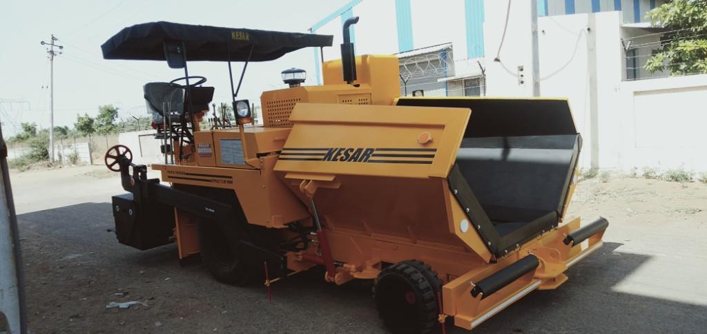 Automatic Kesar Asphalt Road Equipment