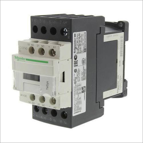 Contactor Scrap
