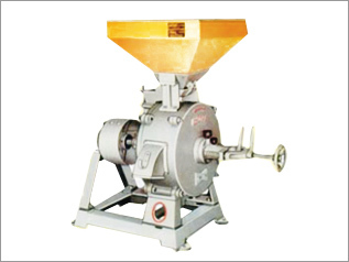 स्टेनलेस स्टील वर्टिकल फ्लोर मिल्स डेनिश टाइप