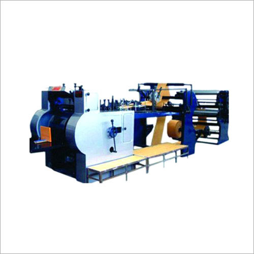 Four Colour Bag Making Machine