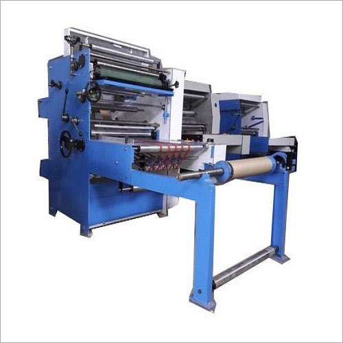 Roll to Roll Paper Lamination Machine - Metal, Automatic Grade Operation | Enhanced Performance and Efficiency