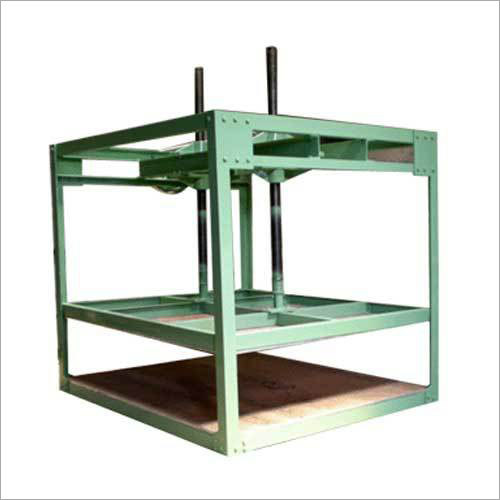 Sheet Pressing Machine - Automatic Operation, Electric Power Source | High Efficiency for Seamless Fabric Processing