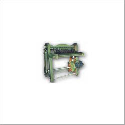 Heavy Duty Partition Slotter Machine