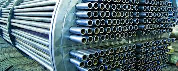 Round Titanium Heat Exchanger Tube