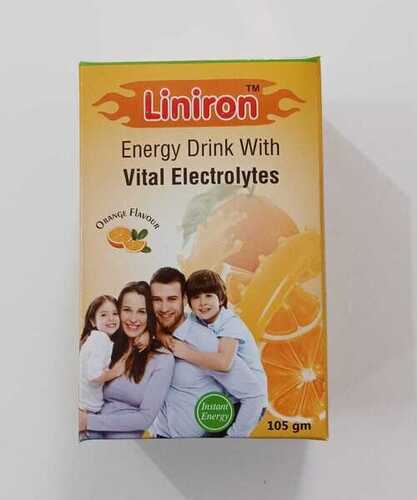 Energy Drink Powder With Vital Electrolyte - Physical Form: Liquid