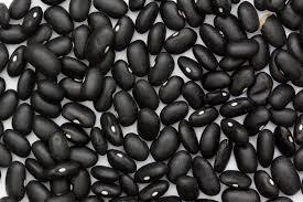 Black Kidney Beans - Dried Black Seeds, 12% Moisture, Kidney-shaped, Bulk Packaging, High Fiber Protein