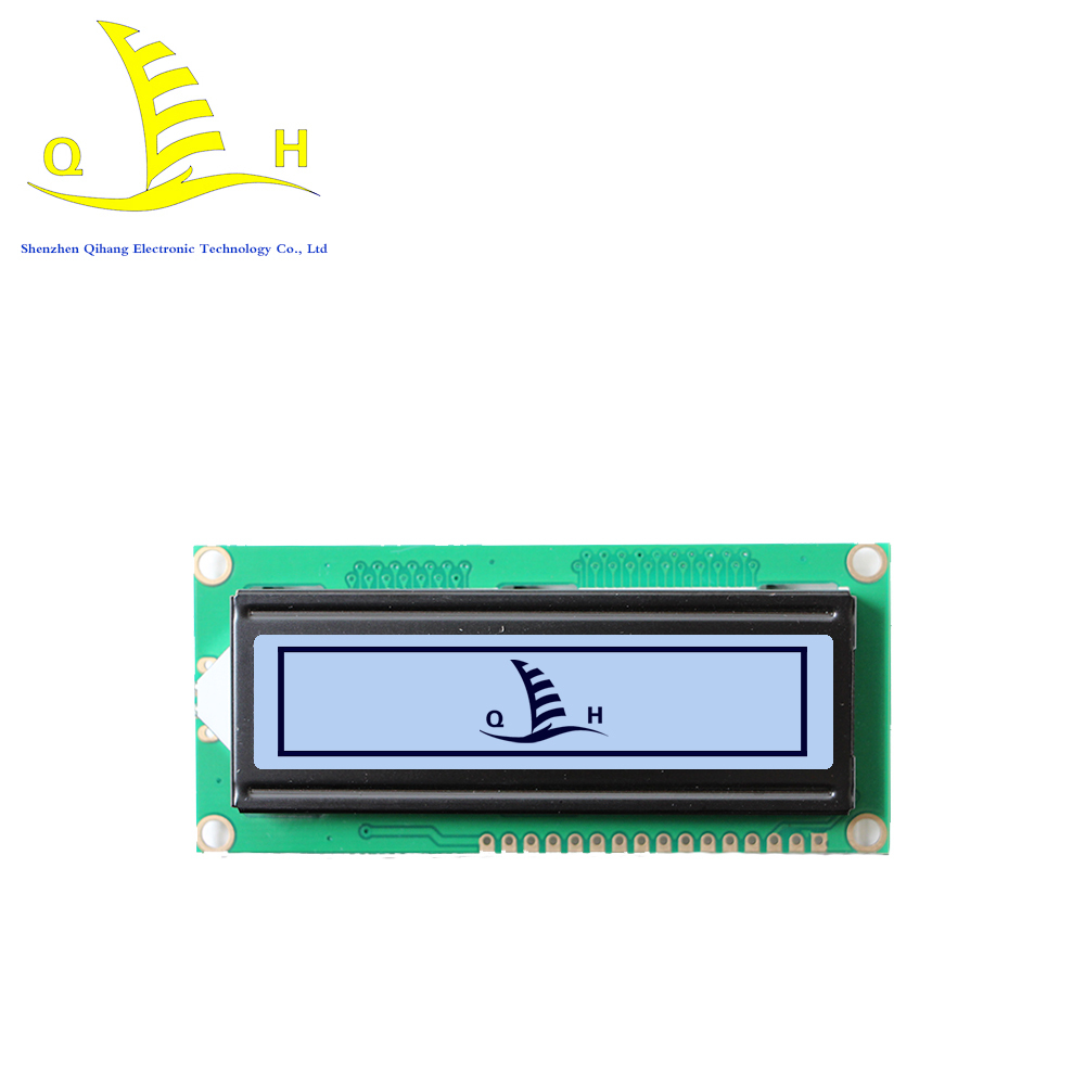 16x2 Lcd Display Module Body Material: Negotiate