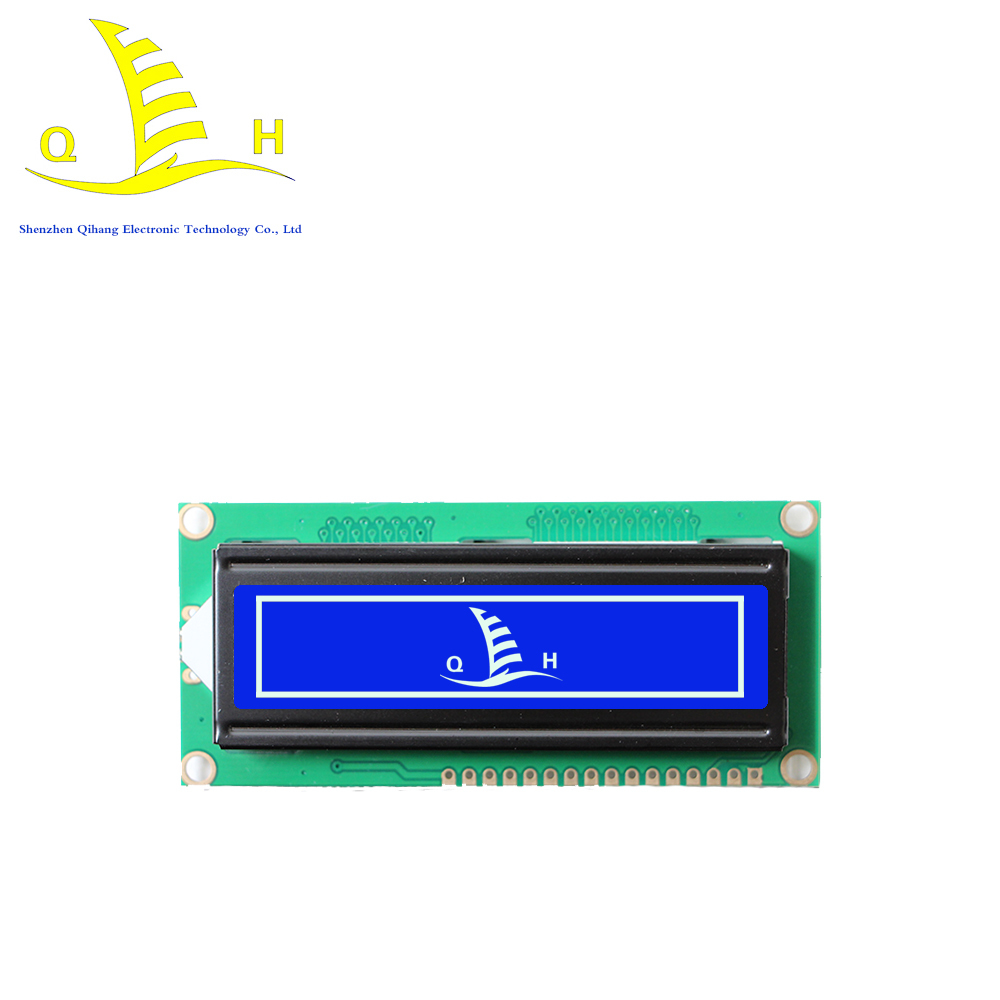 16x2 Lcd Display Module Body Material: Negotiate