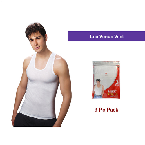 Lux Venus 1 PC पैक मेन्स वेस्ट