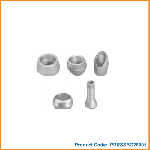 स्टेनलेस स्टील शाखा आउटलेट फिटिंग