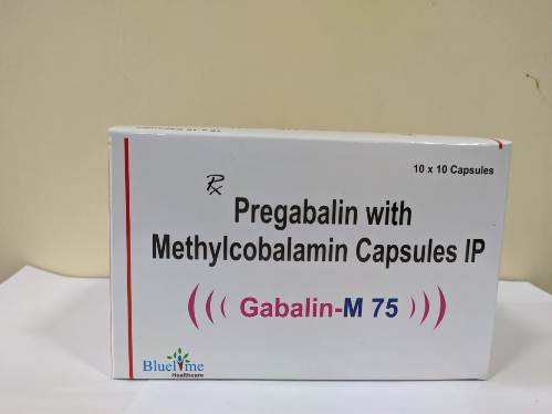 Gabalin-m75 Capsules