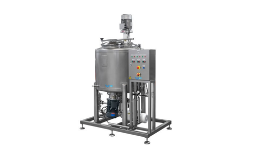 Contra Mixer By Vk Industries Pvt. Ltd.