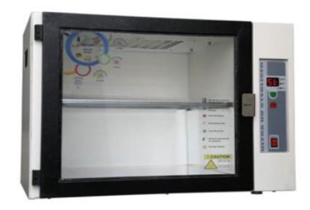 Uv-c Disinfection Box Battery Life: 35000 Hours
