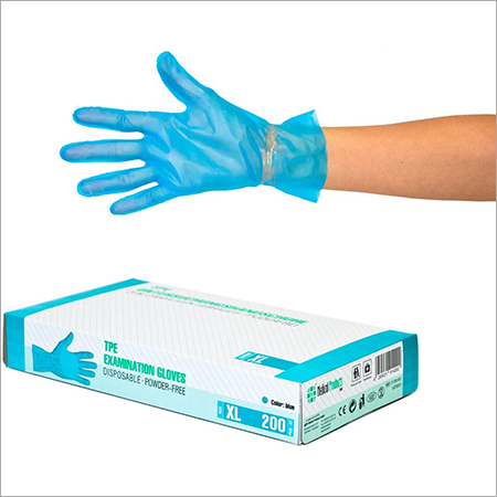 TPE Examination Gloves