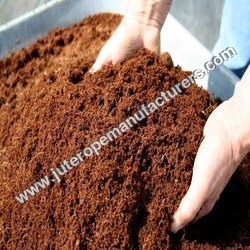 Coco Peat - Material: Coconut Fiber