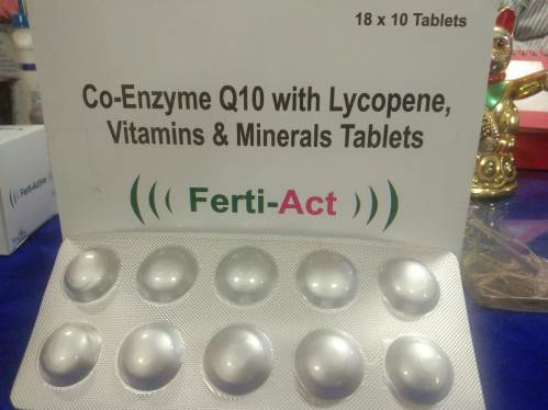 Ferti Act Tablets