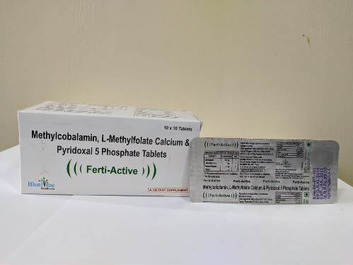 Ferti Active Tablets