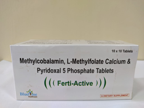 Ferti Active Tablets