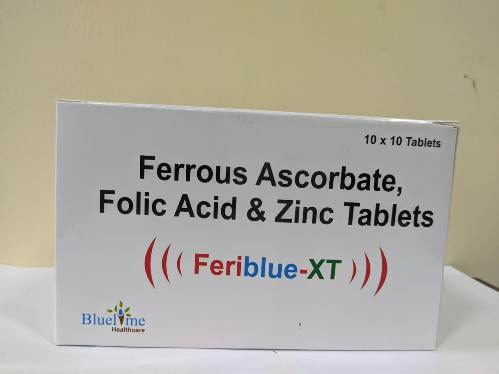 Feriblue-xt Tablets
