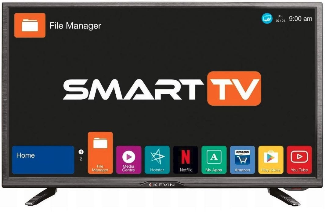 Led Full Hd Smart Television