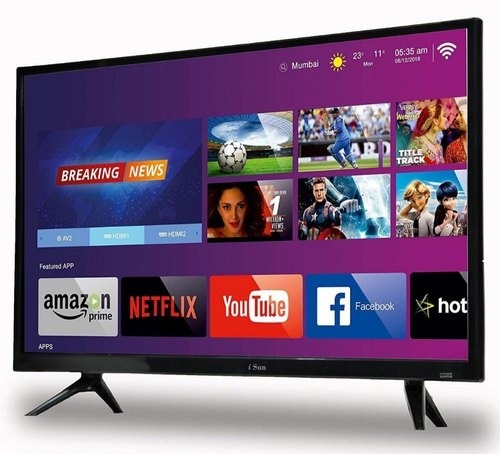 Led Full Hd Smart Television