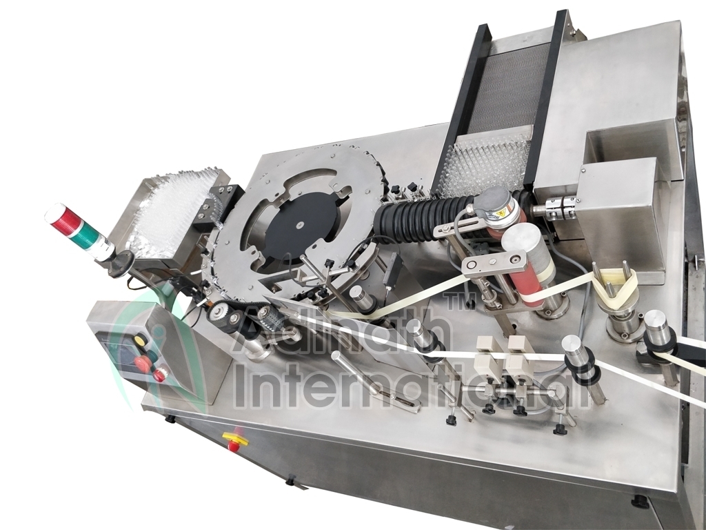 Ampoule Labeling Machine Accuracy: Accurate Mm/m