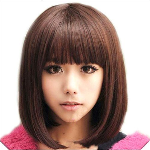 Ladies Short Bob Hair Wig