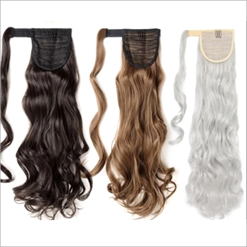 Curly Hair Ponytail Extension