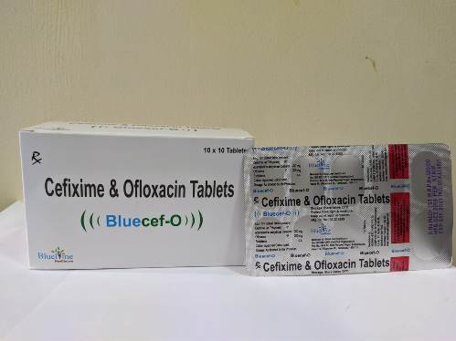 Bluecef O Tablets