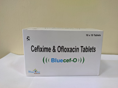 Bluecef O Tablets