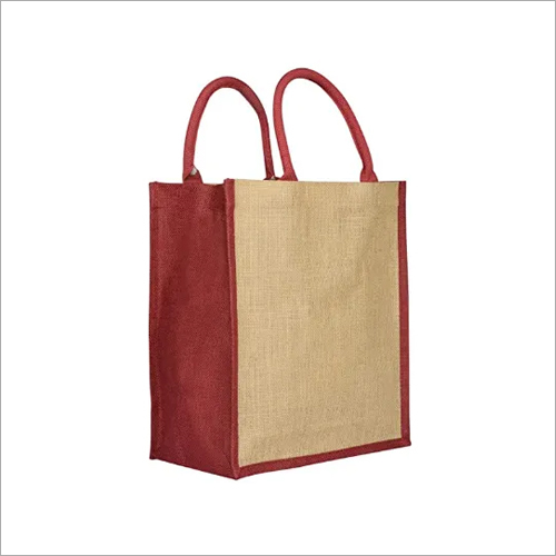 Jute Plain Bag