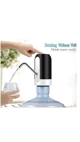 Multi Color Usb Charging Water Dispenser Pump