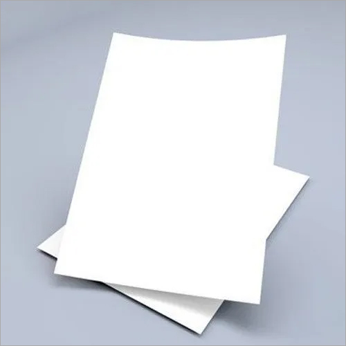 Plain A4 Paper