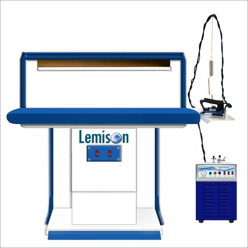 Stainless Steel 304 Vacuum Iron Table