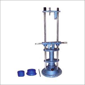 Aggregate Impact Tester