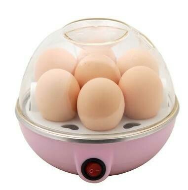Multi Color Egg Boiler