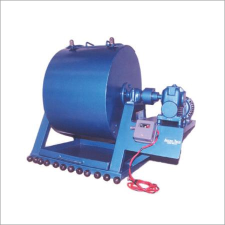 Los Angeles Abrasion Testing Machine