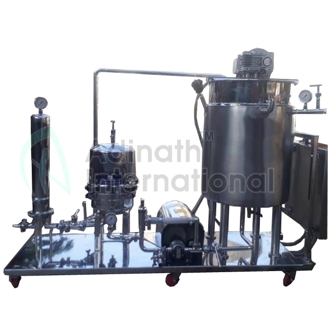 Propeller Agitator Dimension(l*w*h): 500x500x1200 Millimeter (Mm)