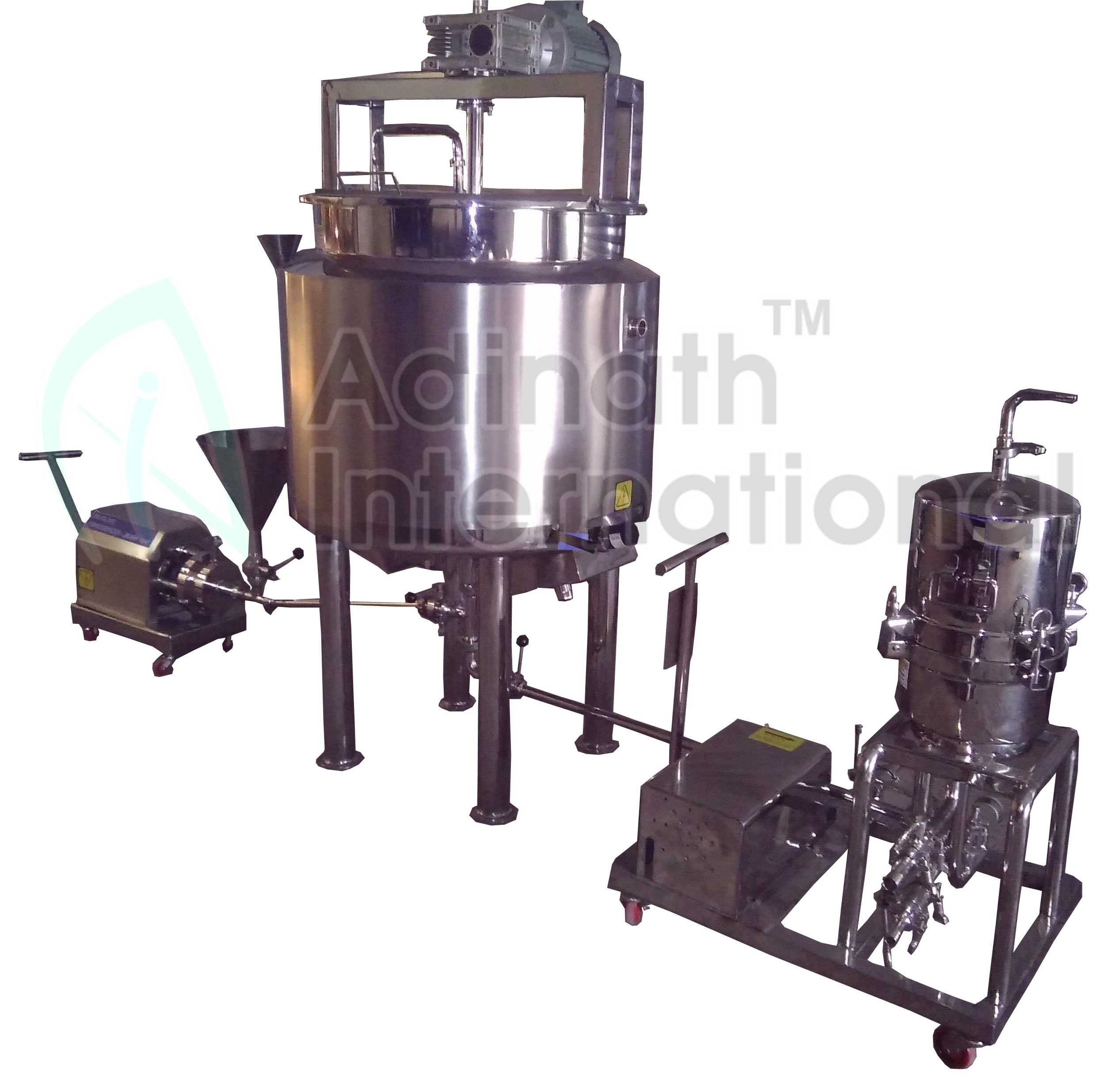 Propeller Agitator Dimension(l*w*h): 500x500x1200 Millimeter (Mm)