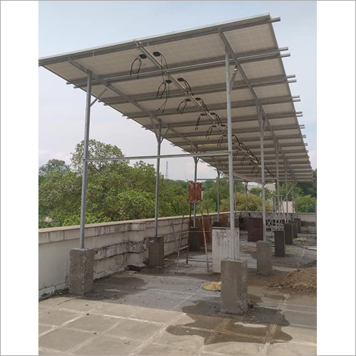 Flat Roof Mounting System - Polycrystalline, 250 Watt Power Output , Manual Switch Functionality, Multiple Size Options Available