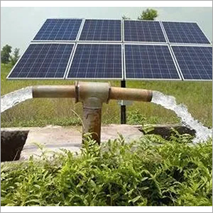 Polycrystalline Solar Pump System