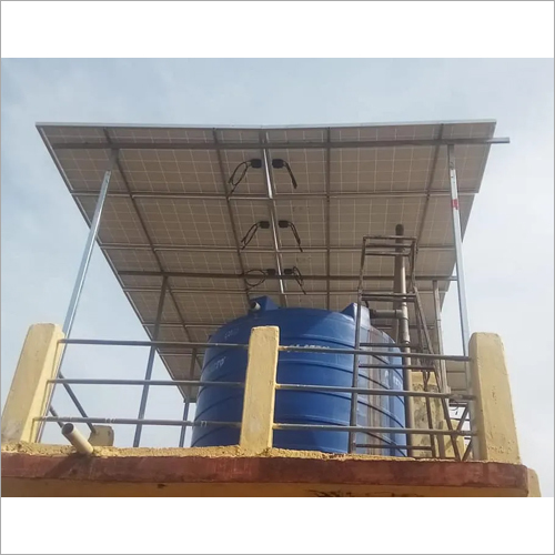 Polycrystalline Solar Power System For Home