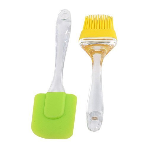 Multi Color Kitchen Silicone Brush Big Size
