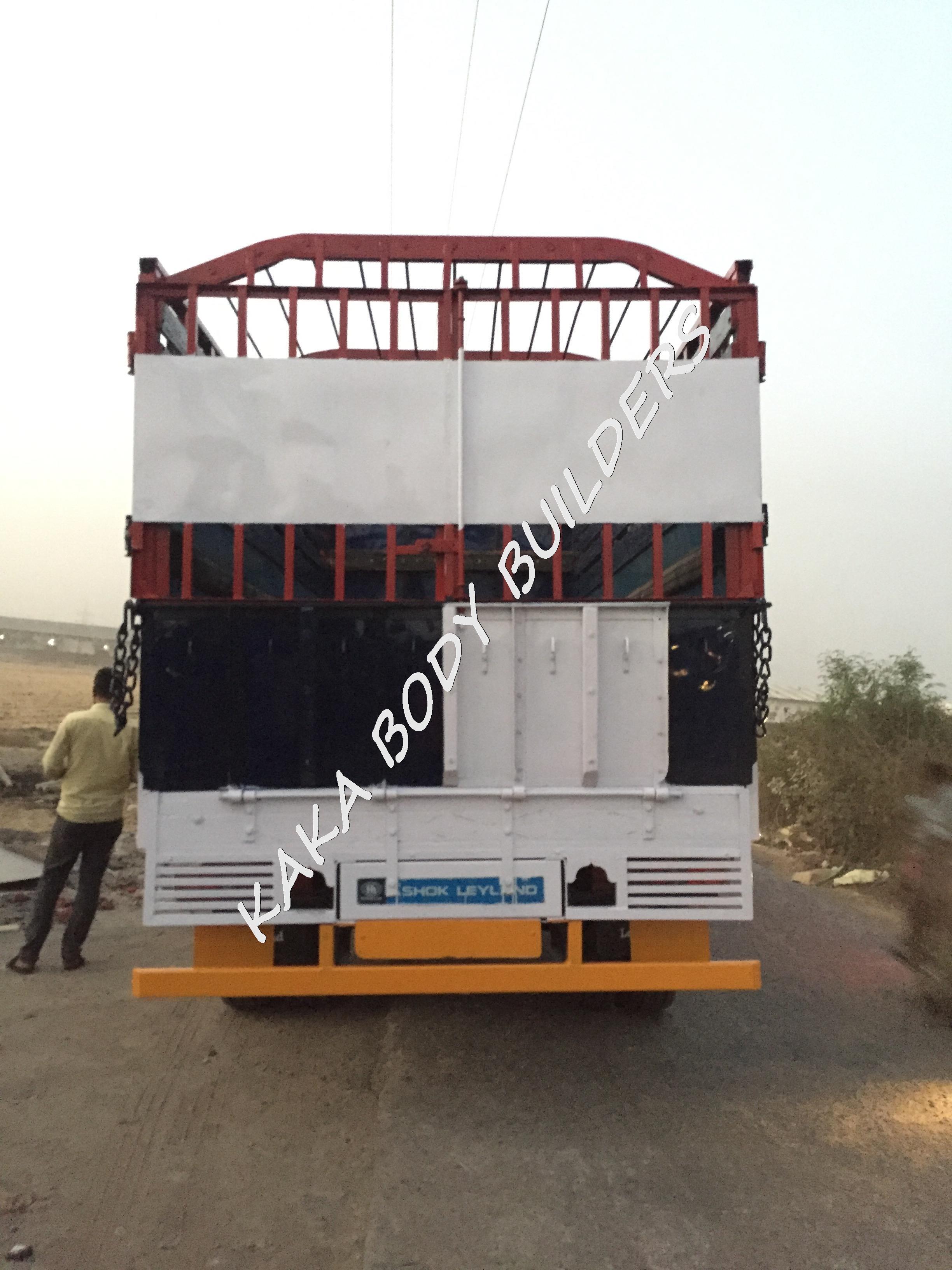 Hpcl Lpg Cylinder Truck Body Capacity(load): 20 Tonne