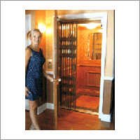 मैनुअल डोर पैसेंजर लिफ्ट